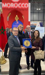 Revista Viajar: Marruecos, mejor destino sostenible emergente 1 Fmw2rVFWQAEvHRw