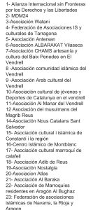 28 Asociaciones en Tarragona denuncian la Resolución del Parlamento Europeo 2 Screenshot 20230124 140839 Microsoft 365 Office