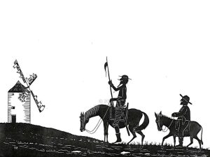 don quijote de la mancha para todas las edades