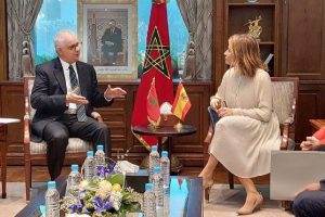 Marruecos y España decididos a realizar el proyecto del túnel 2 1118034995w2