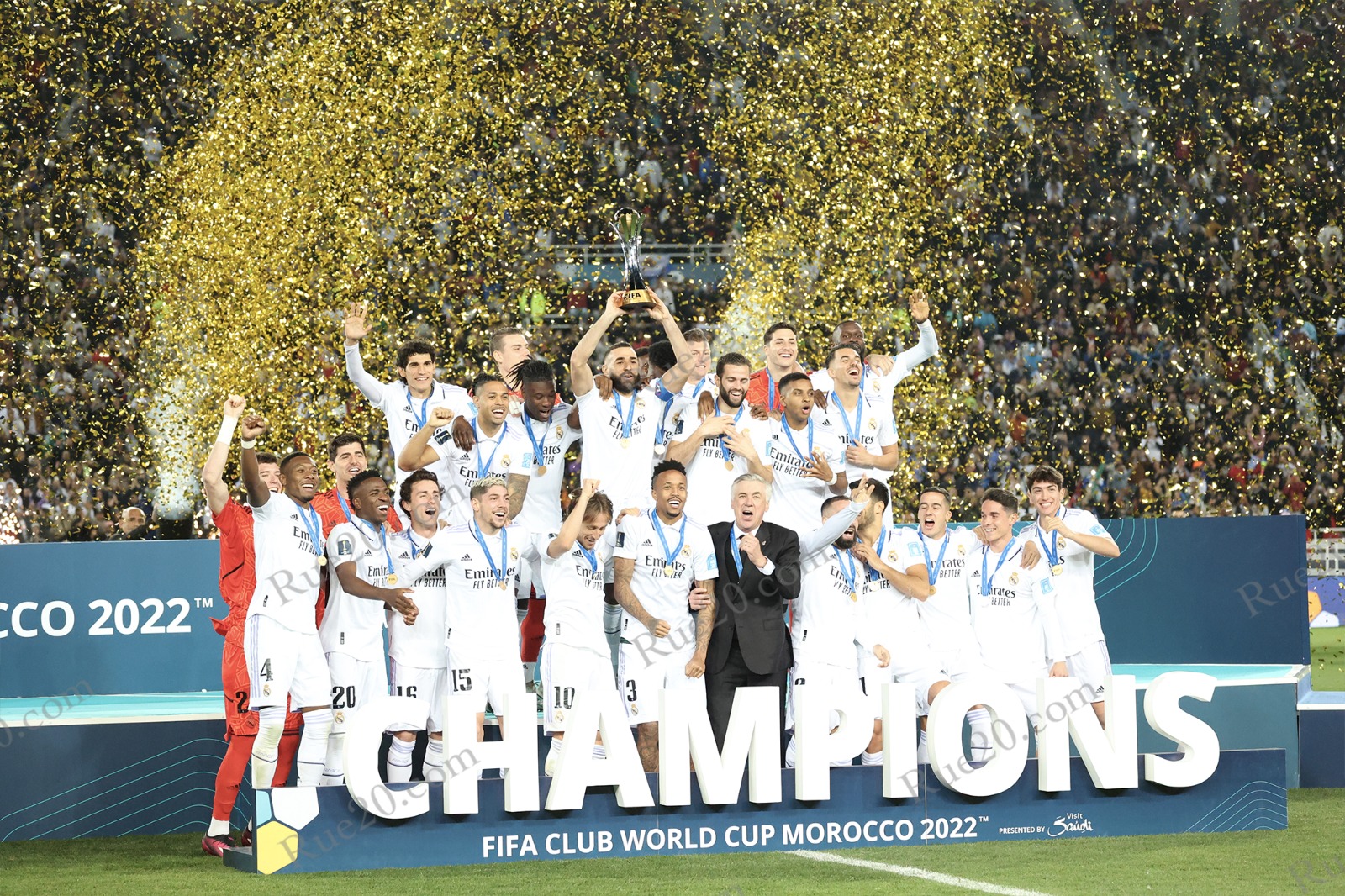 Real Madrid se proclama campeón del Mundialito de Marruecos 9 812D6D42 9BBF 418B B54C 943BF65DE4E6