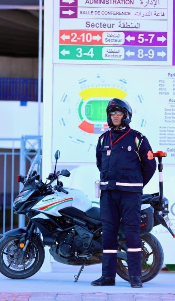Tánger se viste de gala el día de la inauguración del Mundialito 5 9D36BF91 2D4C 4FE9 BA48 A12BEB6BD410
