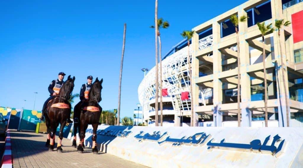 Tánger se viste de gala el día de la inauguración del Mundialito 2 CDBEC16F 4DBE 4935 970E 328BC0A036F2