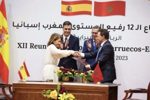 Marruecos y España decididos a realizar el proyecto del túnel 1 EA9BD023 B7A6 4959 B5E3 CAC985A04509 768x512 1