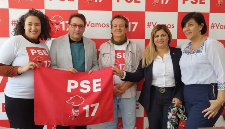 Los socialistas marroquíes promueven en Ecuador la autonomía para el Sáhara 1 WhatsApp Image 2023 02 26 at 06.36.34 750x430 1
