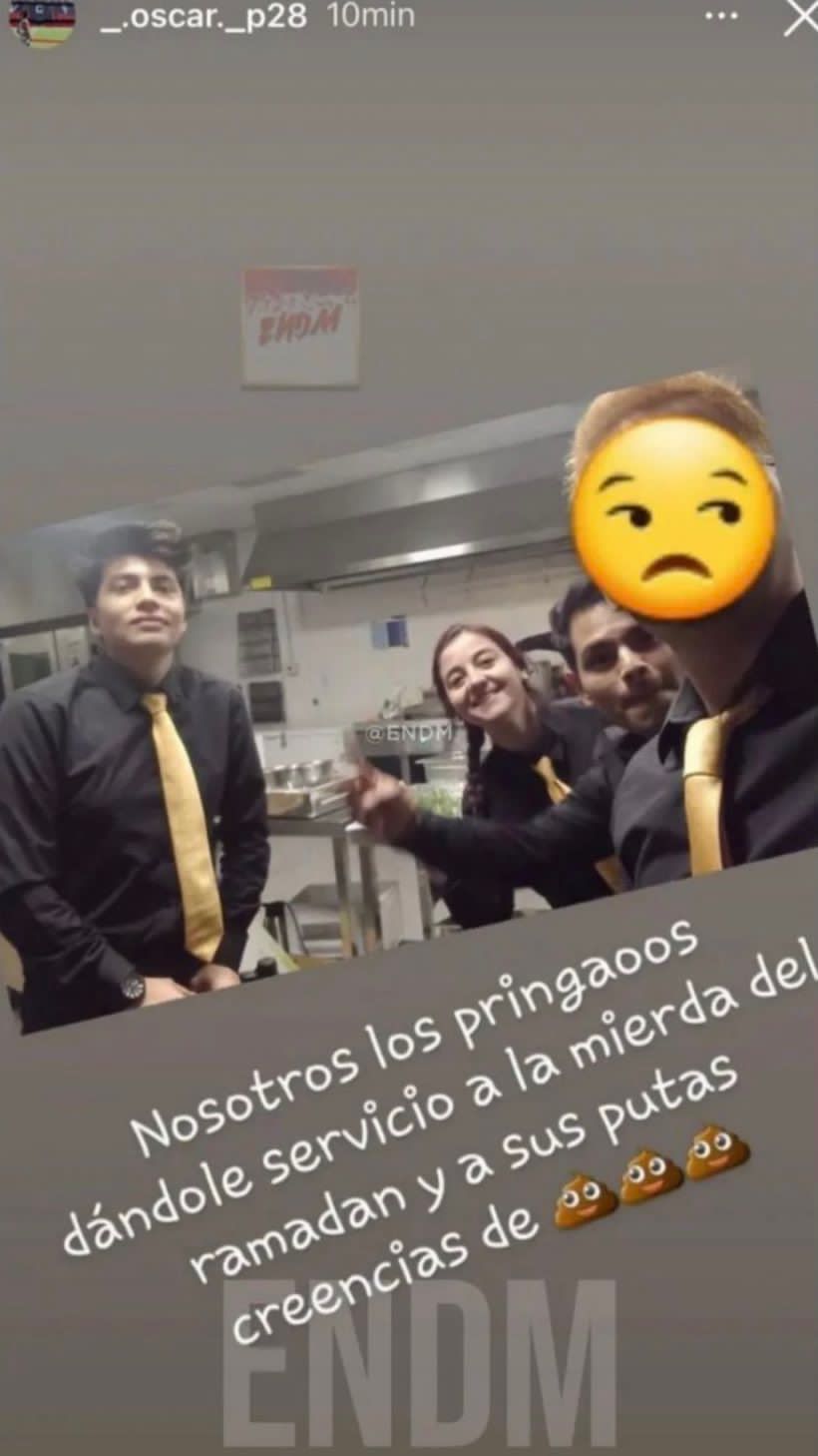 La policía española detiene a un empleado de un hotel por racismo hacia la selección marroquí 2 261065C7 F1E3 4216 B3E8 ABCF389E55B9