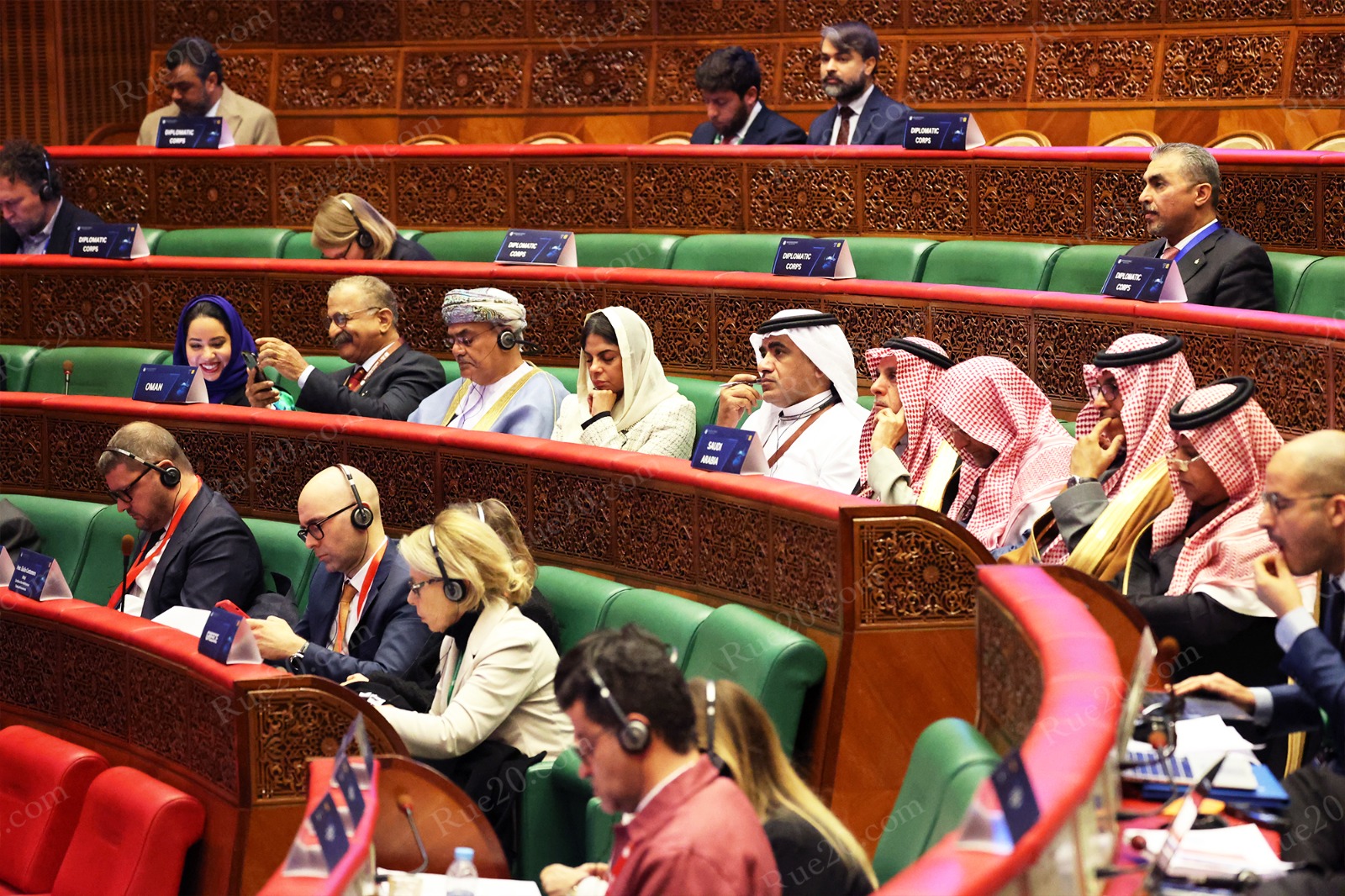 El Parlamento alberga la XVII Reunión de la Asamblea del Parlamento Mediterráneo 2 98894D15 447F 47B0 8598 18AF8FA7E3F1