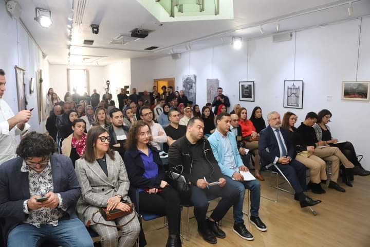 Intelectuales destacan la importancia de la prensa marroquí en español 2 FB IMG 1678869553888