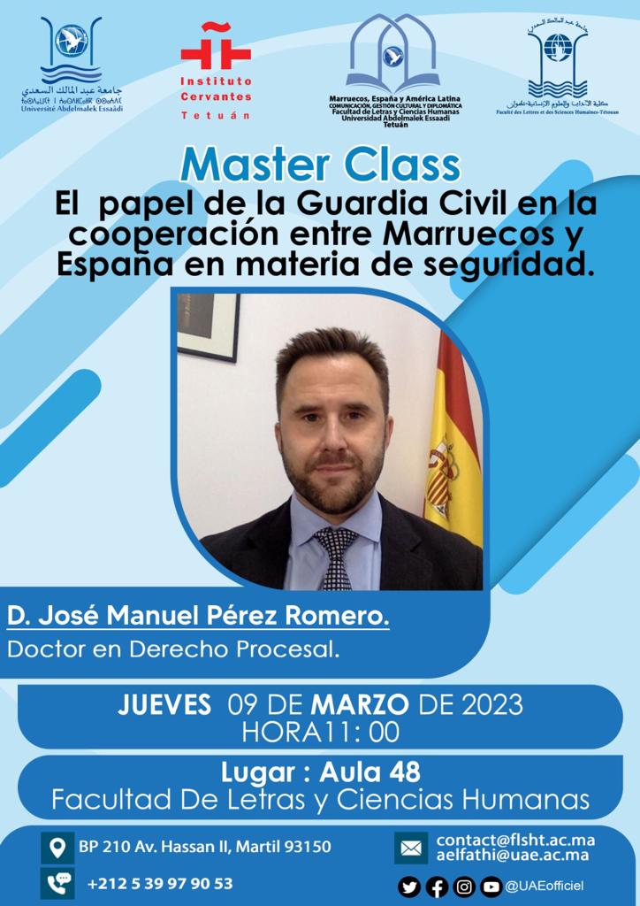 La cooperación hispano-marroquí en seguridad bajo la lupa de P. Romero 1 IMG 20230306 WA0005