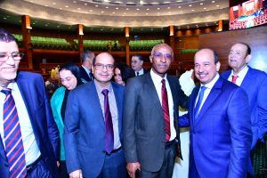 El presidente del Senado apoya la nueva hoja hispano-marroquí 1 IMG 20230414 WA0011