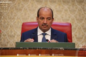 El presidente del Senado apoya la nueva hoja hispano-marroquí 2 IMG 20230414 WA0058