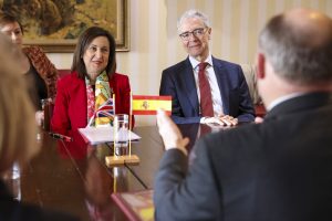 reunion bilateral con el secretario de defensa del reino unido sr d ben wallace ministerio de defensa whitehall londres foto cpl tim hammond 52842057802 o