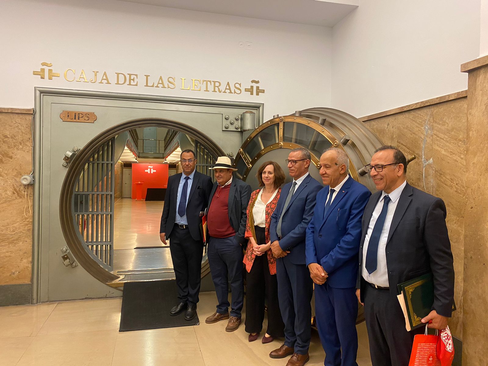 El Moumni: La cooperación universitaria entre Marruecos y España es esencial 1 IMG 20230518 WA0014