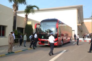 Fouzi Lekjaa recibe a lo grande a la Selección Sub-17 5 IMG 20230520 WA0055