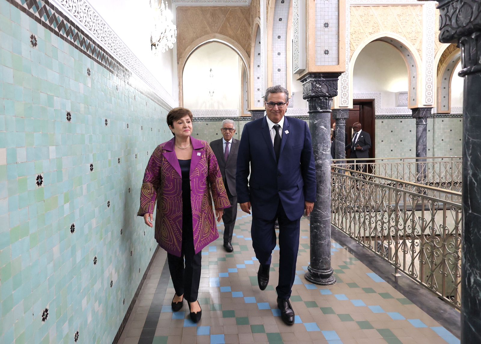 DG FMI: Marruecos es un modelo en la gestión de la situación post-covid 1 3ccf1582 b7db 4f04 8798 fa1e011ee0c9