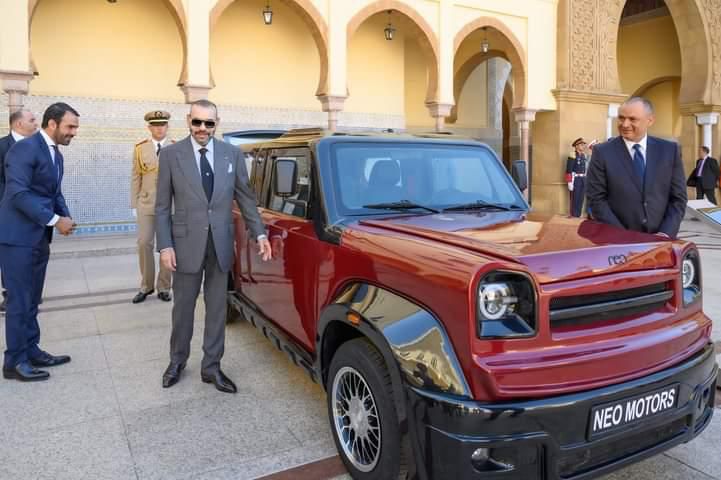 Belkhayat a Rue20: El primer Coche marroquí saldrá a la venta en julio 1 IMG 20230602 WA0040