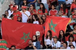 Los Leones del Atlas no pudieron pasar del empate ante Cabo Verde 12 IMG 20230612 WA0076