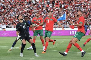 Los Leones del Atlas no pudieron pasar del empate ante Cabo Verde 2 IMG 20230612 WA0097