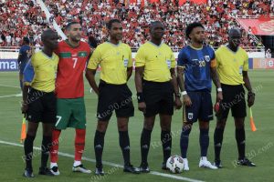 Los Leones del Atlas no pudieron pasar del empate ante Cabo Verde 3 IMG 20230612 WA0098