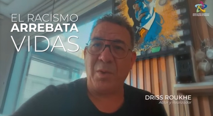 Profesionales marroquíes y españoles dicen stop al racismo 2 Screenshot 20230714 170839 YouTube