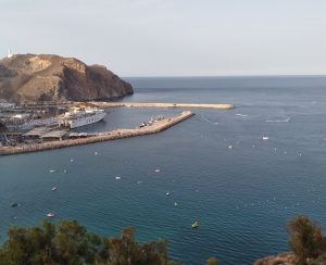 El puerto de Alhucemas acompaña el regreso de los marroquíes del mundo 2 20230818 185719