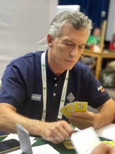 Desde Marruecos, el expresidente argentino critica el ingreso de su país al BRICS 1 20230824 194019