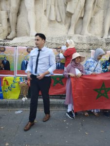El Gobierno cabileño se solidariza con Marruecos 1 IMG 20230910 WA0009
