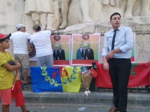 El Gobierno cabileño se solidariza con Marruecos 3 IMG 20230910 WA0010