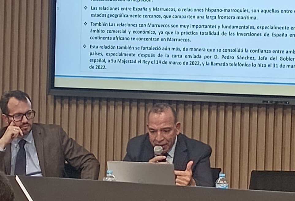 Intelectuales reflexionan sobre las dimensiones de la cooperación hispano-marroquí en Madrid 2 327a9403 189c 4f83 86aa dfea5149a625