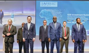 Akhannouch a los alemanes: pueden contar con Marruecos en su asociación con África 3 IMG 20231120 WA0018