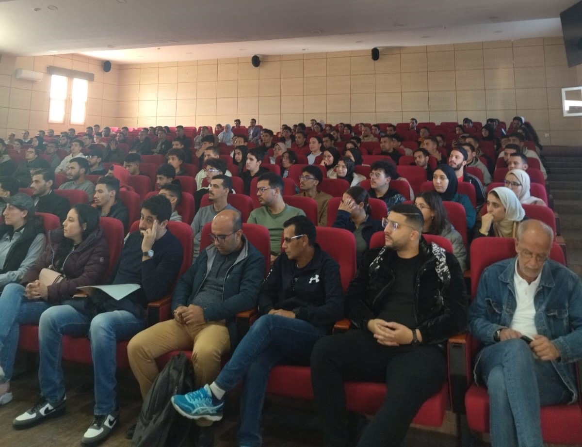 Estudiar español abre puertas laborales en Tetuán 1 a478bcec 586d 496b 994d 4759d6ccf60b