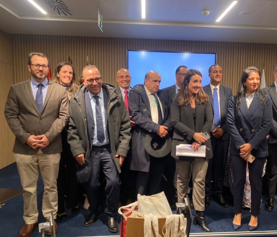 Intelectuales reflexionan sobre las dimensiones de la cooperación hispano-marroquí en Madrid 4 fba5c346 6473 40cd bb63 5832c62f402a