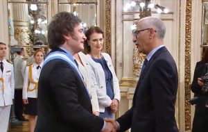 El nuevo presidente argentino da prioridad a Marruecos en África 1 9f916eba 35fd 4ec8 9f9c 0fa3d398ad58 1