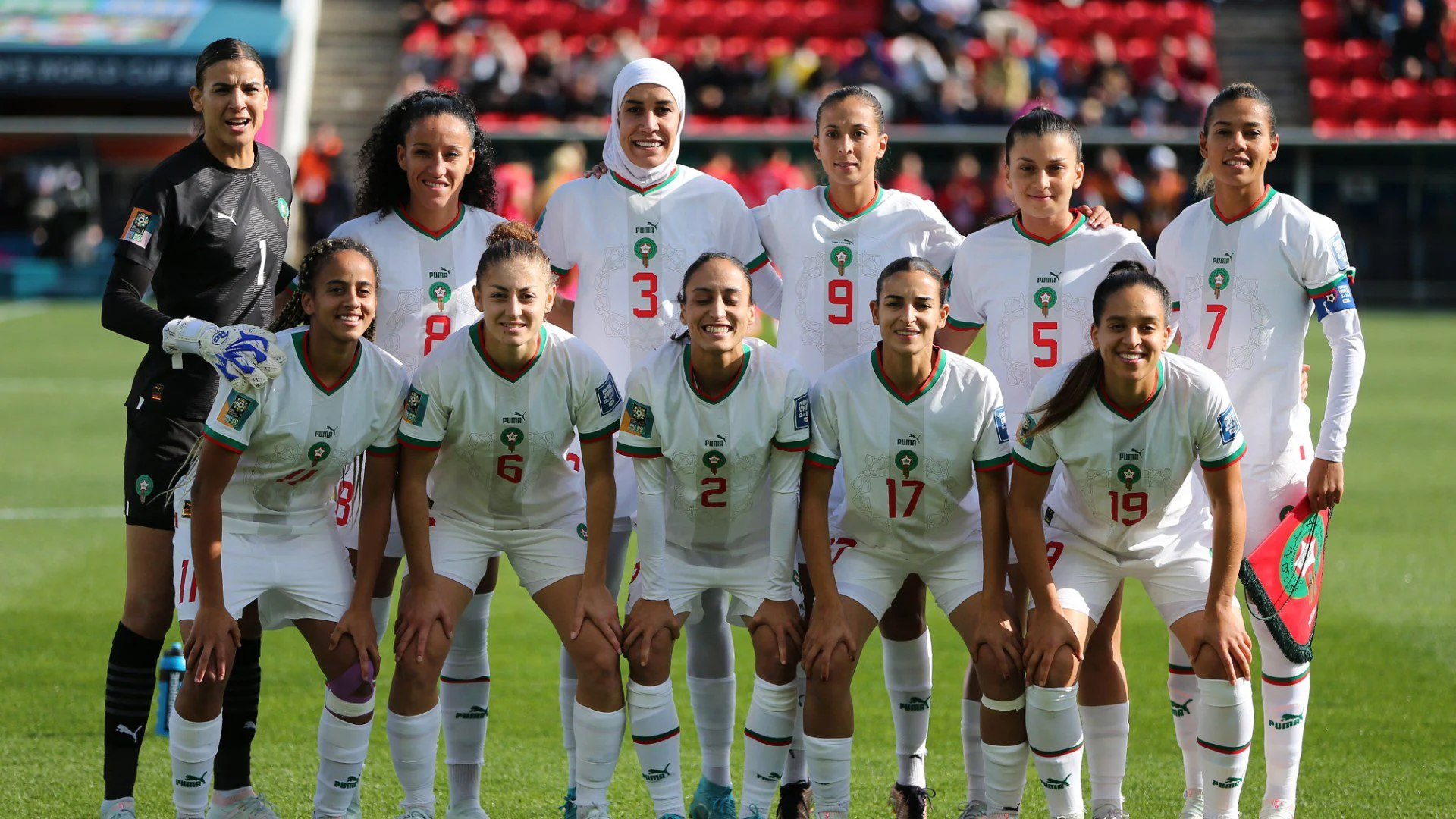 Bosnia y herzegovina - selección femenina de fútbol de marruecos