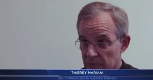 Desde el Parlamento europeo denuncian el terrorismo del Polisario 1 Screenshot 20231222 155332 X