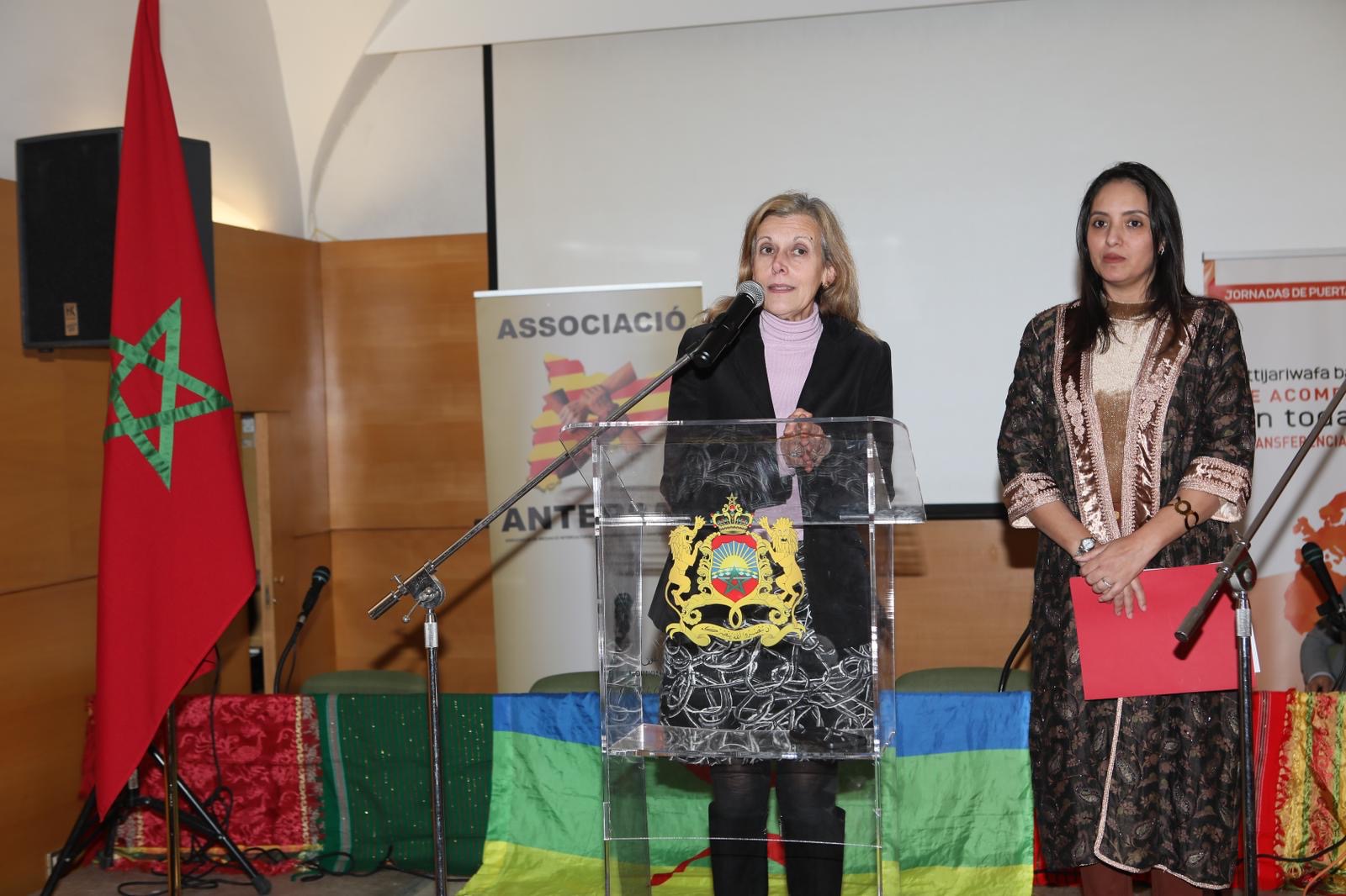 Diplomacia Cultural: El Consulado de Marruecos en Tarragona festeja el Año Nuevo Amazigh 4 39807497 f335 4b88 b5b8 a7bd5833873e