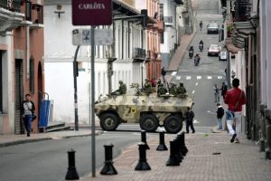 Farida Loudaya se reúne con la canciller ecuatoriana 1 561062e3 8391 4c00 b60d 811b47972fdb