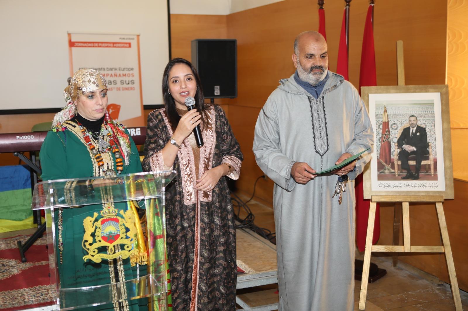 Diplomacia Cultural: El Consulado de Marruecos en Tarragona festeja el Año Nuevo Amazigh 1 58806dfe 3ede 4ad1 9a5e ae93b5712b34