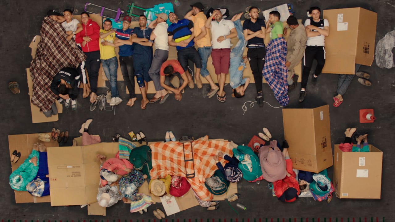 La película ‘Bab Sebta’ de la marroquí Randa Maroufi se proyecta en el Museo 𝐴𝑟𝑡𝑖𝑢𝑚 2 IMG 20240123 WA0011