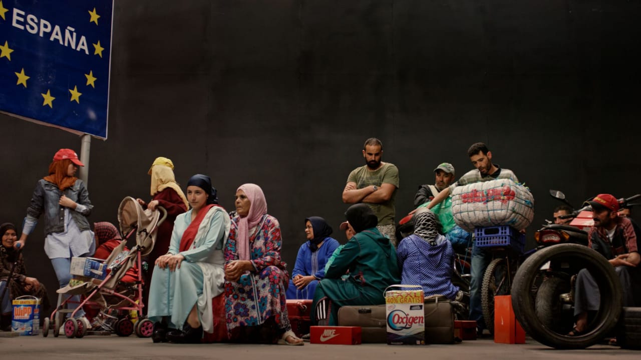 La película ‘Bab Sebta’ de la marroquí Randa Maroufi se proyecta en el Museo 𝐴𝑟𝑡𝑖𝑢𝑚 3 IMG 20240123 WA0014