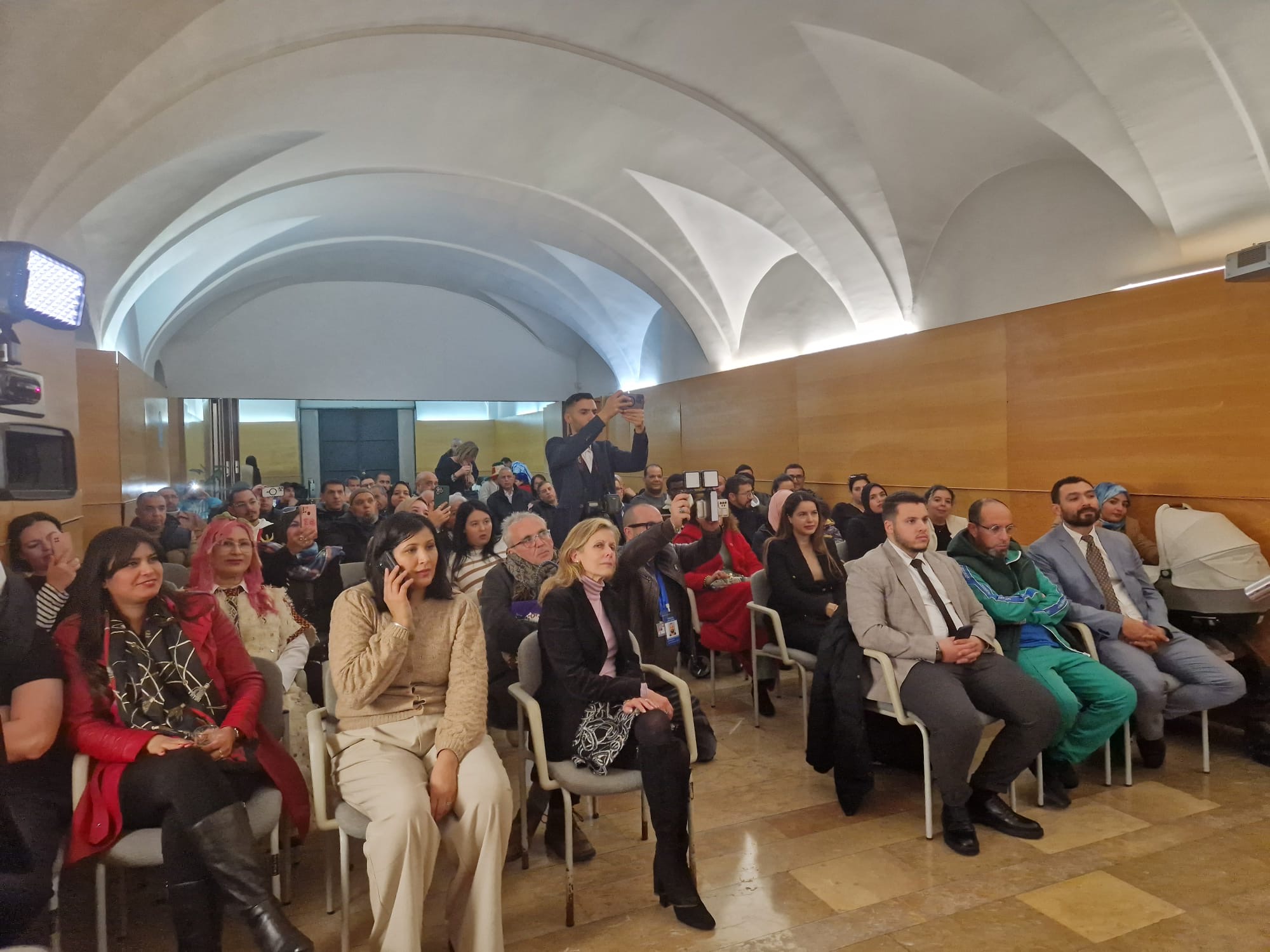 Diplomacia Cultural: El Consulado de Marruecos en Tarragona festeja el Año Nuevo Amazigh 9 d050549e 0ba4 455d 85f6 fc256a04344d