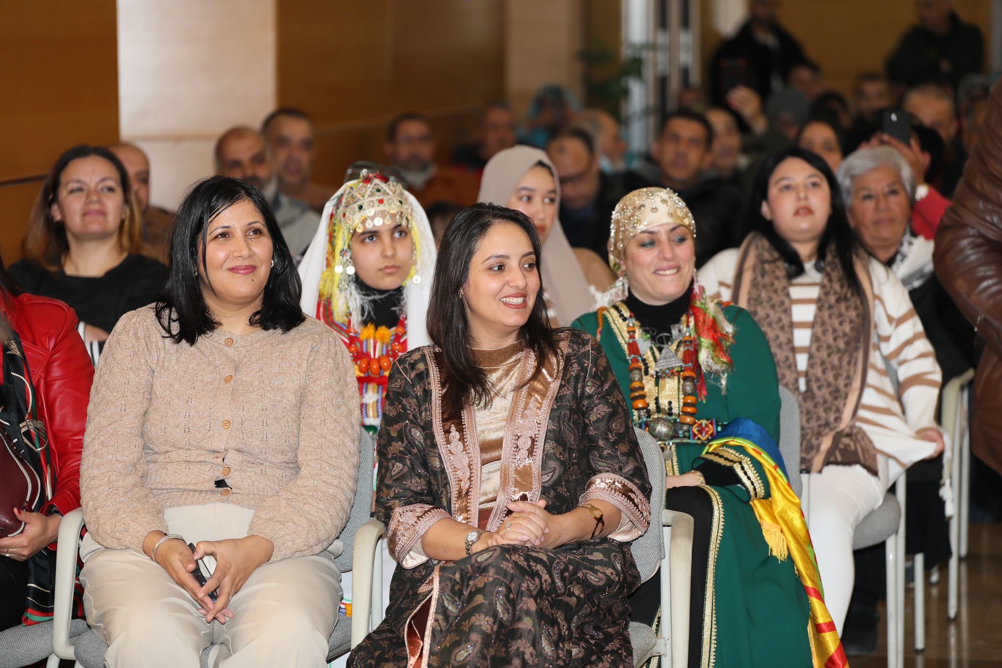 Diplomacia Cultural: El Consulado de Marruecos en Tarragona festeja el Año Nuevo Amazigh 2 e55329ac 7f10 44a2 9546 b843cb64b133
