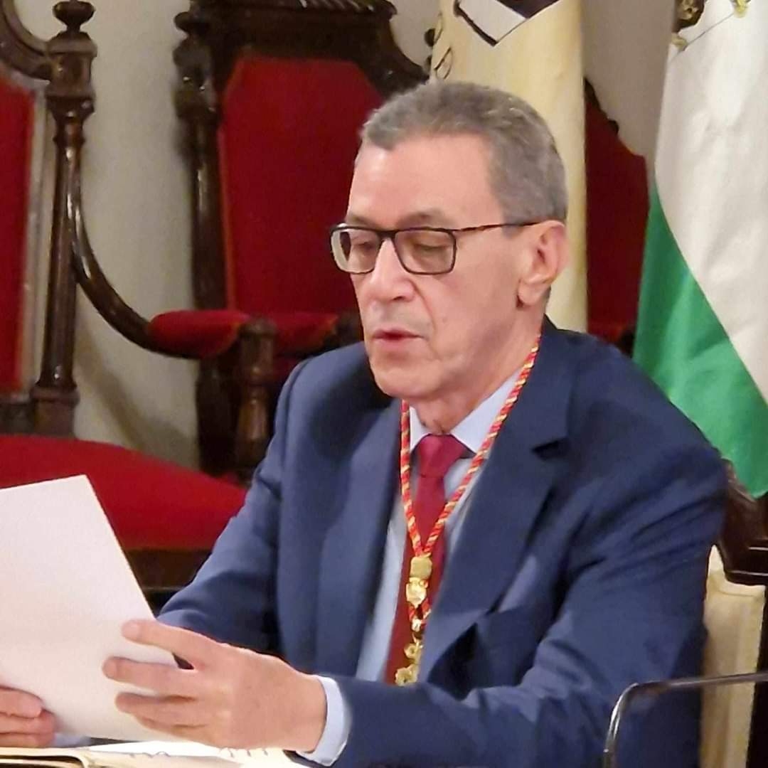 Aziz Tazi a Rue20: Marruecos y Andalucía constituyen un espacio sentimental único 1 1708024872423