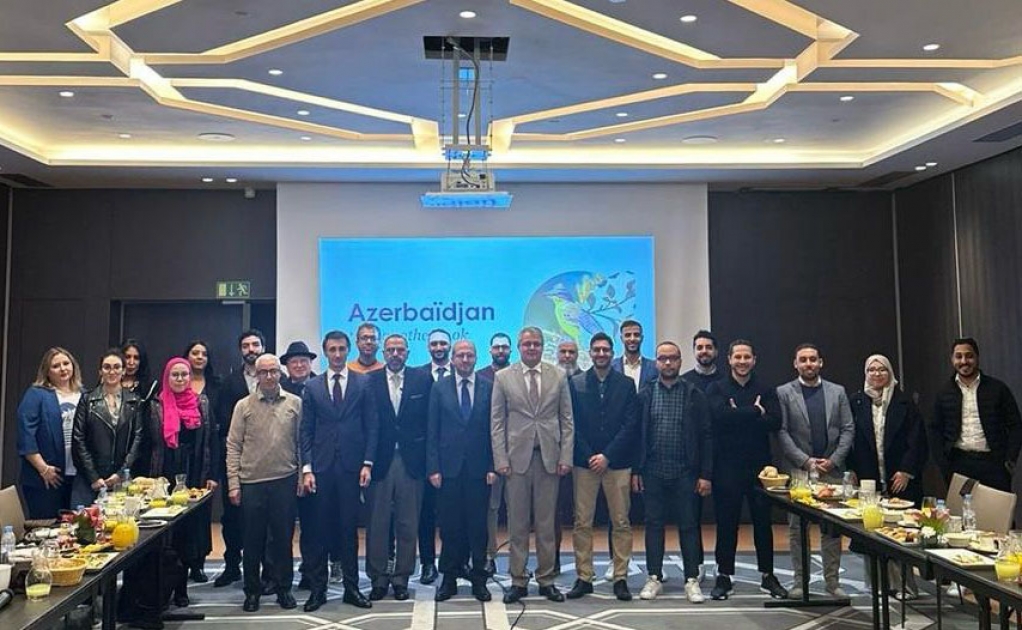 Marruecos, destino favorito para la promoción turística en Azerbaiyán 1