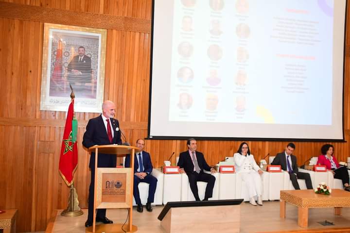 Departamento de Hispánicas de Rabat hace balance del español en la Universidad marroquí 1 FB IMG 1713432534010