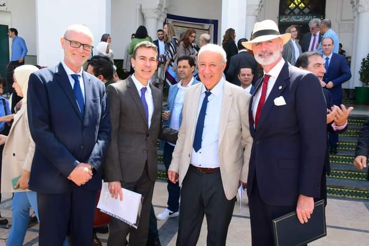 Departamento de Hispánicas de Rabat hace balance del español en la Universidad marroquí 2 FB IMG 1713435612764