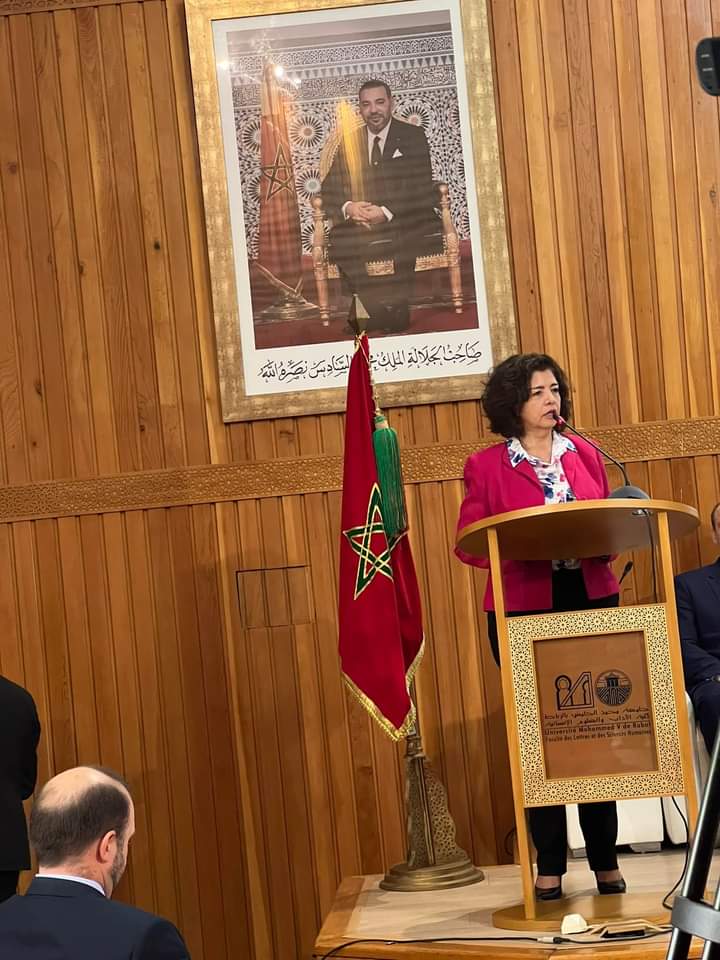 Departamento de Hispánicas de Rabat hace balance del español en la Universidad marroquí 5 FB IMG 1713435866284