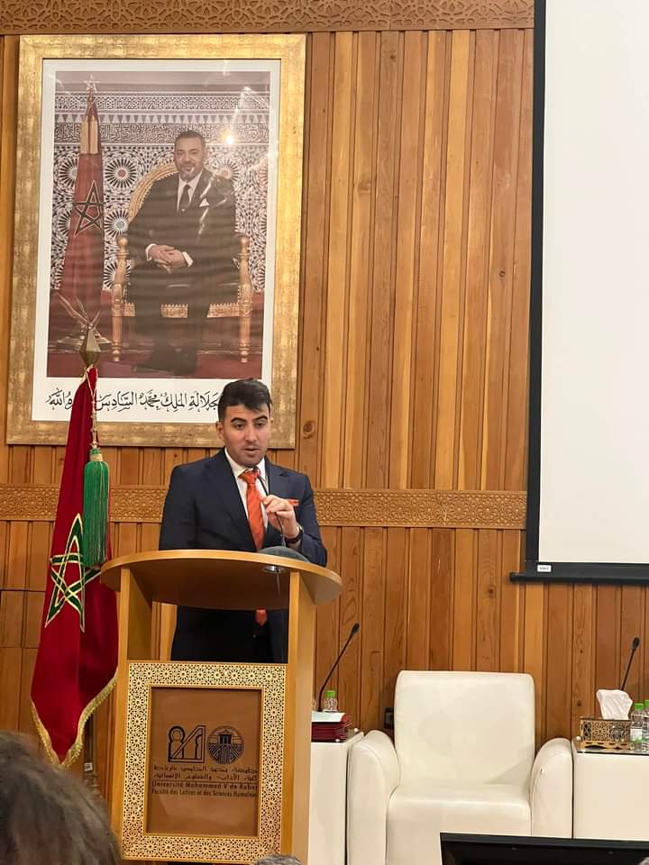 Departamento de Hispánicas de Rabat hace balance del español en la Universidad marroquí 7 FB IMG 1713435880279
