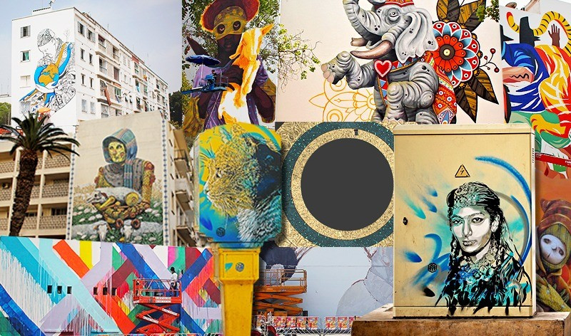 jidar 7th edition of rabat street art festival wraps up 800x472 1
