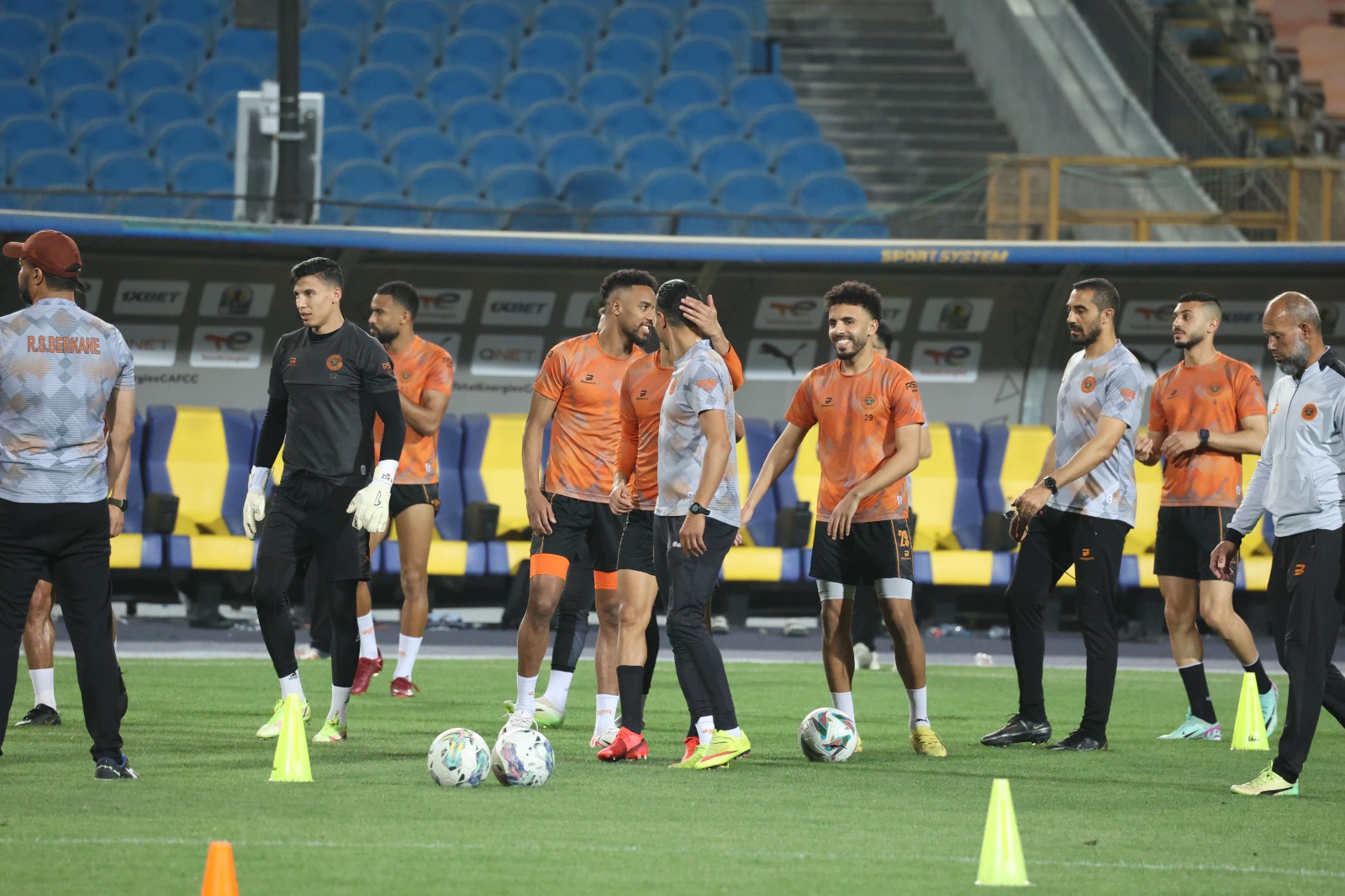 RS Berkán completa su último entrenamiento antes de enfrentarse al Zamalek 1 IMG 20240518 WA0039